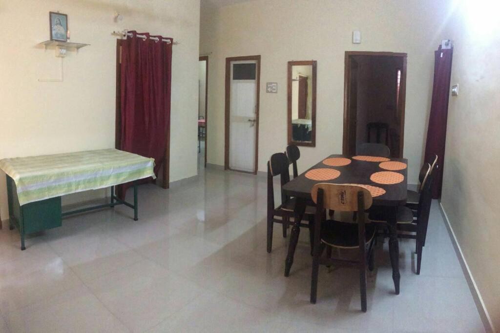 Charisma Homestay Mangalore Exterior photo